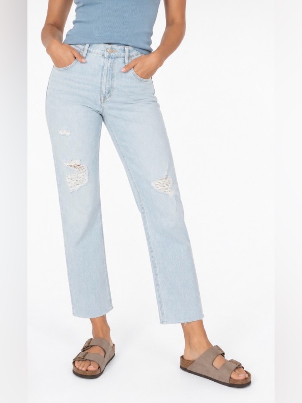 Joes Jeans The Scout Midrise Slim Boyfriend - NWT - Size 33